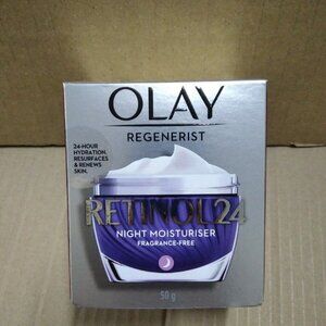 Olay  Regenerist Retinol 24 Night Facial Moisturizer